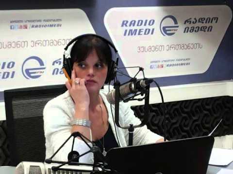 დედაქალაქის ბიუჯეტი და 2016 წლის პრიორიტეტები/“ვუსმენთ ერთმანეთს“/რადიო იმედი, Radio Imedi