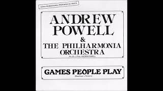 Andrew Powell & The Philharmonia Orchestra - Games People Play (7-inch Promo) - Vinyl recording HD