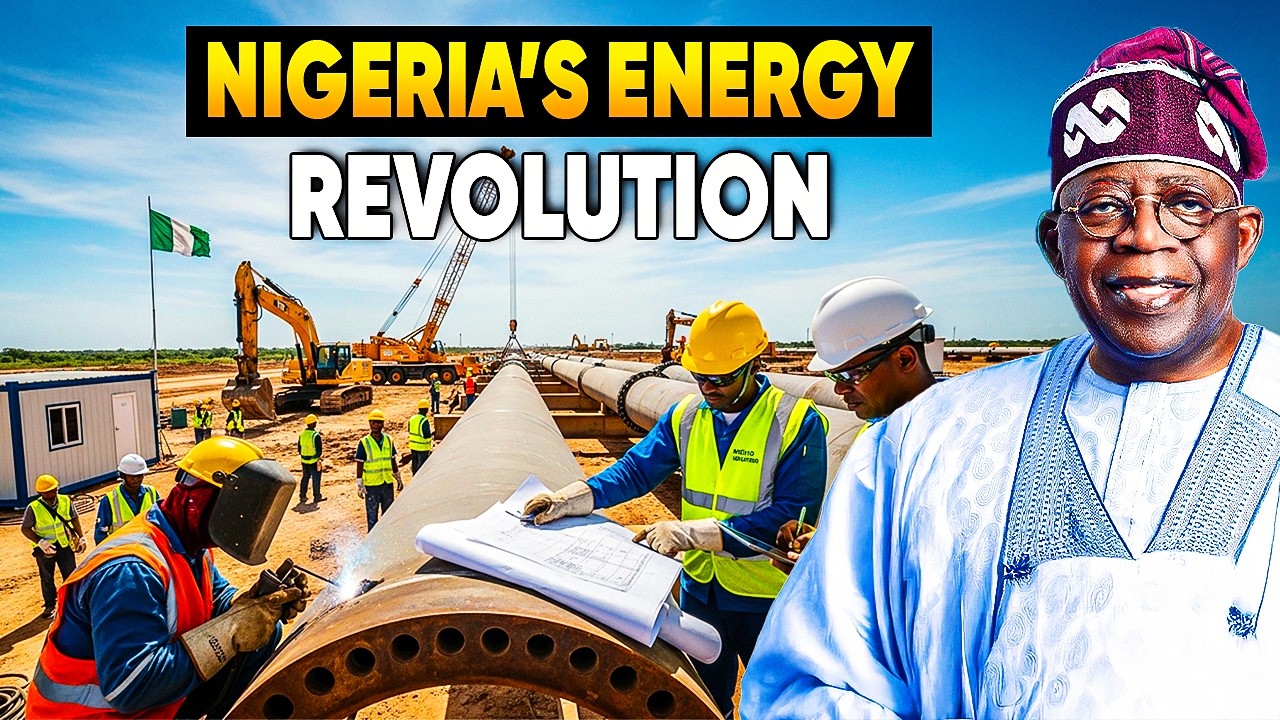 Nigeria Oil and Gas Expansion: 109 Energy Projects Set for 2026