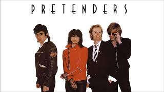 Video thumbnail of "Pretenders / Private Life"