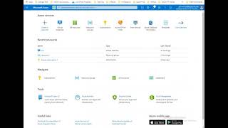 Deploying an Azure API for FHIR