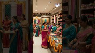 Grand Launch Miyapur Sumantv