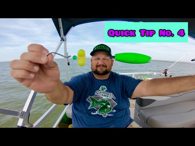 How to make a Santee Cooper Rig - Quick Tip #4 