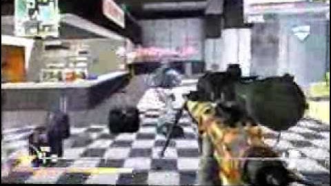 cod mw2 Sniper montage Quick scope No scope (1 hard scope)