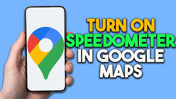 How To Turn On Speedometer in Google Maps On Android (Full Guide) (2024)