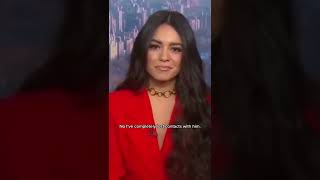 Celebrity Vanessa Hudgens About Zac Efron #shorts Net Worth