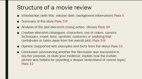 Unit 8 & 9 focus on comprehension