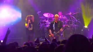 Devin Townsend &amp; Anneke van Giersbergen (fallout)