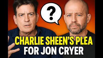 Charlie Sheen’s Emotional Plea to Jon Cryer | Two and a Half Men Reunion?