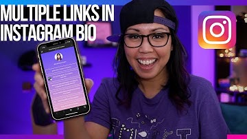 How To Add MULTIPLE LINKS In Your Instagram Bio for FREE