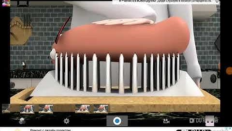 How To Make Going Weirdness Every Kinemaster