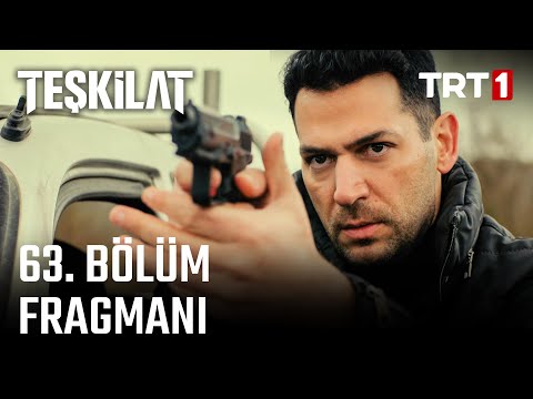 Teşkilat 63. Bölüm Fragmanı