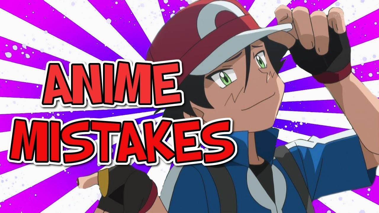 Top 5 Times The Pokemon Anime was Wrong! - YouTube