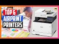 6 Best AirPrint Printers in 2023
