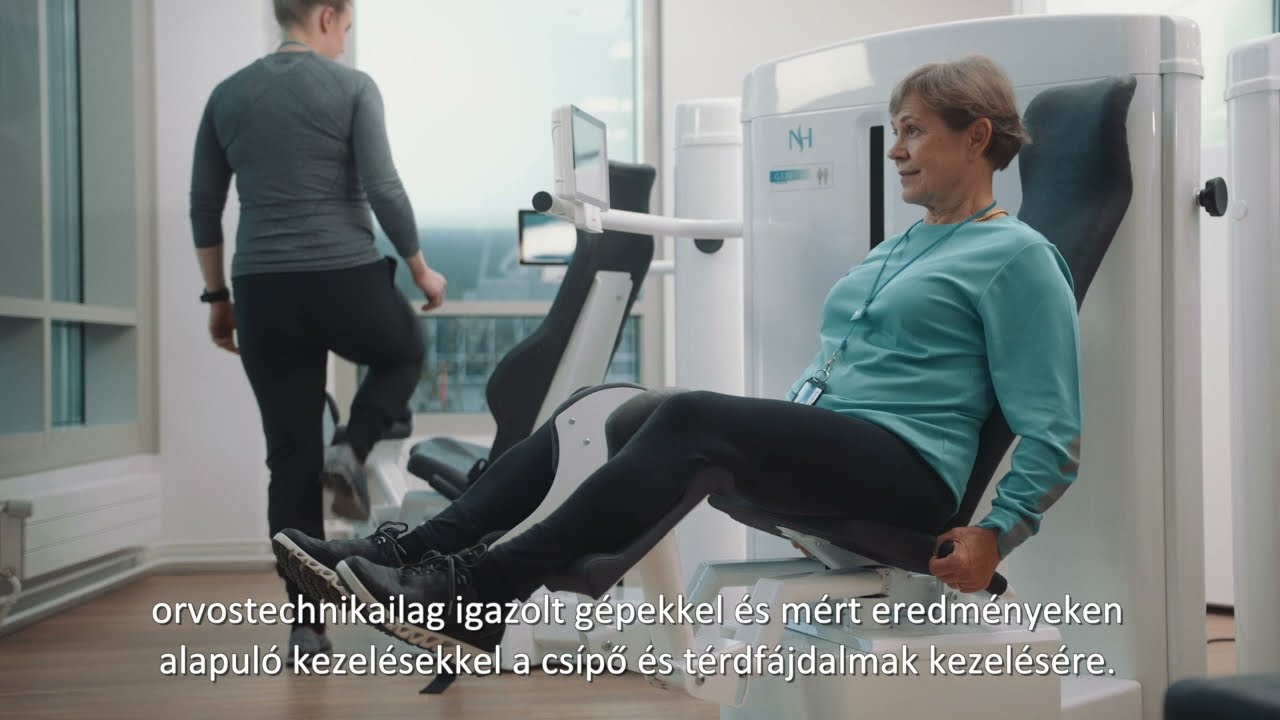 FemGym: térdtorna a kínzó fájdalmak ellen - Videó