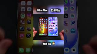 iPhone 13 Pro Max vs Galaxy S26 Ultra🔥 Speed Test :5 Years Later!🥀🔥👨💻