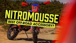 Nitromousse - Best off-road accessory?