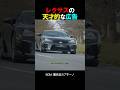 レクサスの天才的な広告