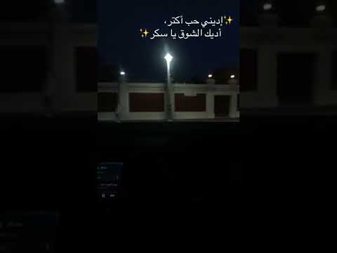 عبدالباسط حموده  اديني حب اكتر اديك الشوق يا سكر   