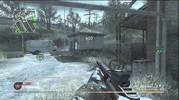 Pipeline :.. 18-1 SnD M16 by DeathBringer____ (COD4 Gameplay/Commentary)