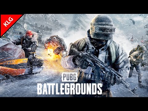 Видео: PUBG: BATTLEGROUNDS ► БЕЗ СКИЛА И РУЛЯ !!!