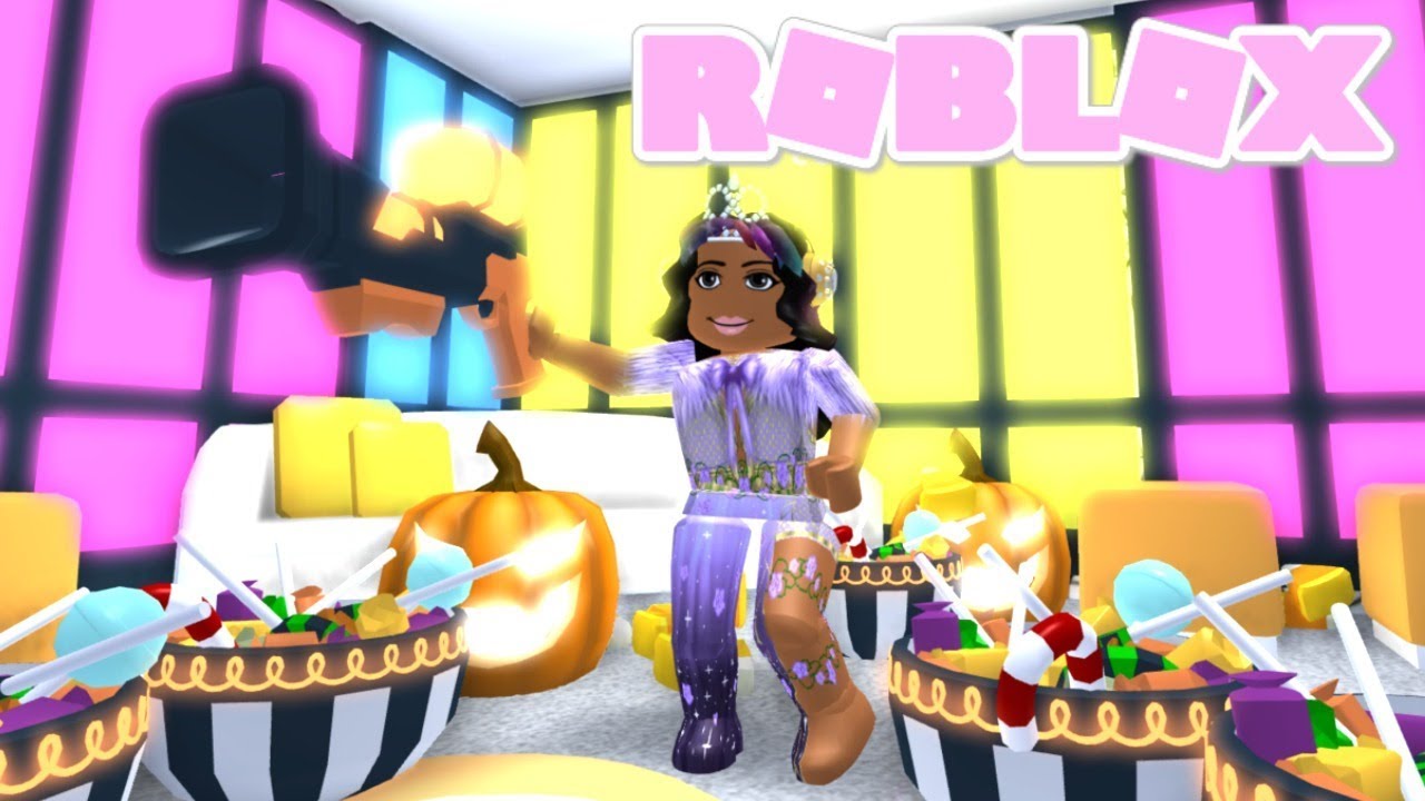 I Got The Unlimited Halloween Candy Cannon Roblox Adopt Me Youtube - details about roblox adopt me legendary candy cannon virtual item read description