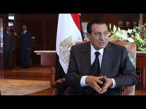 Quick Take: Removing Egypt's Mubarak