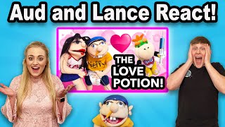 SML Movie Reaction: The Love Potion!