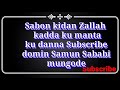 Sabon Kalan Kidan Garzali Miko Na Soyayya Zallah Sabon Kalan Kidan Garzali Miko Na Soyayya Zallah