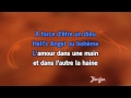 Karaoké J'ai oublié de vivre - Johnny Hallyday *