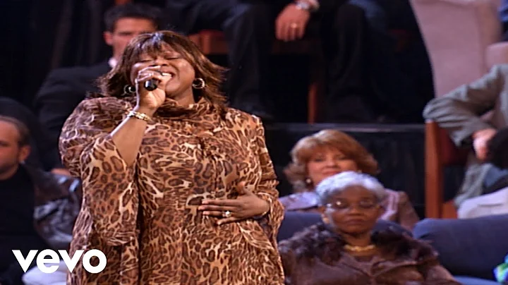 Shirley Murdock - We Need a Word from the Lord [Li...