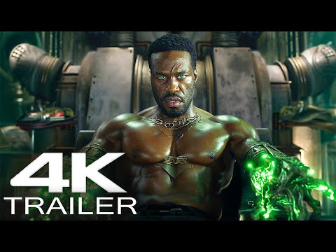 WONDER MAN Official Trailer (2027) Marvel | Biggest Movie Teasers 4K
