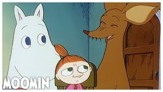 The Secret Fireworks | EP 40 I Moomin 90s #moomin #fullepisode