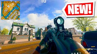 the NEW WARZONE MAP IS HERE! 😮 EARLY VONDEL GAMEPLAY!