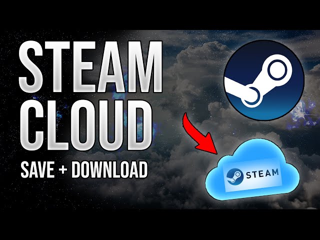 How To Download Steam Cloud Saves