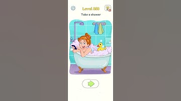 Dop3 Displace one part Gameplay Level 858 Walkthrough Solution #Short #Virul