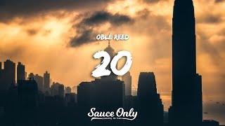 Oblé Reed - 2O (Lyrics)