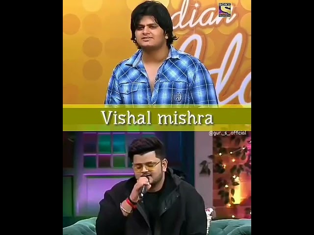 Vishal mishra journey indian idol to indian musician class=