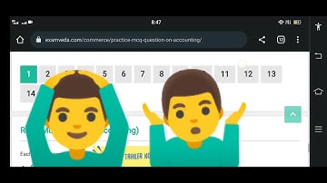 LAST MOMENT TIPS FOR DISTRICT & BLOCK ACCOUNTANT EXAM II ASRLMS