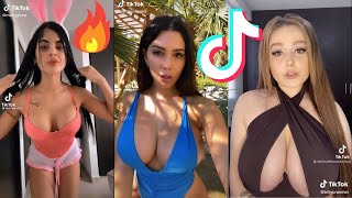 Hot 𝙏𝙞𝙠 𝙏𝙤𝙠 🍑THOTS 🍑 Girls Compilation  2022  Part 1