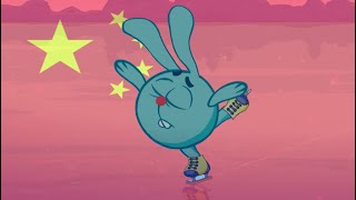 Смешарики - It's so easy (Mandarin Chinese)