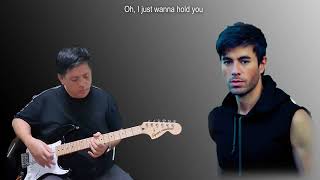 Hero - Enrique Iglesias (Instrumental Guitar Cover) Pedro Dela Cruz