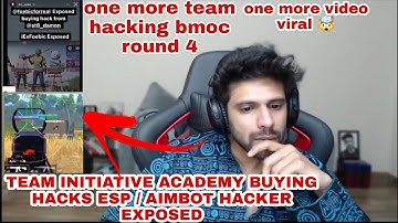 UNDERDOGS TEAM HACKING BMOC ROUND 4 EXPOSED OCEAN SHOCKED