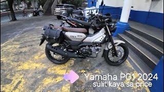 Yamaha PG-1 ( Playfull Gear ) SULIT BA??