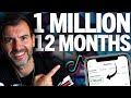 How To Get 1 Million TikTok Followers For Musicians (Grow Fast Before It's Too Late)