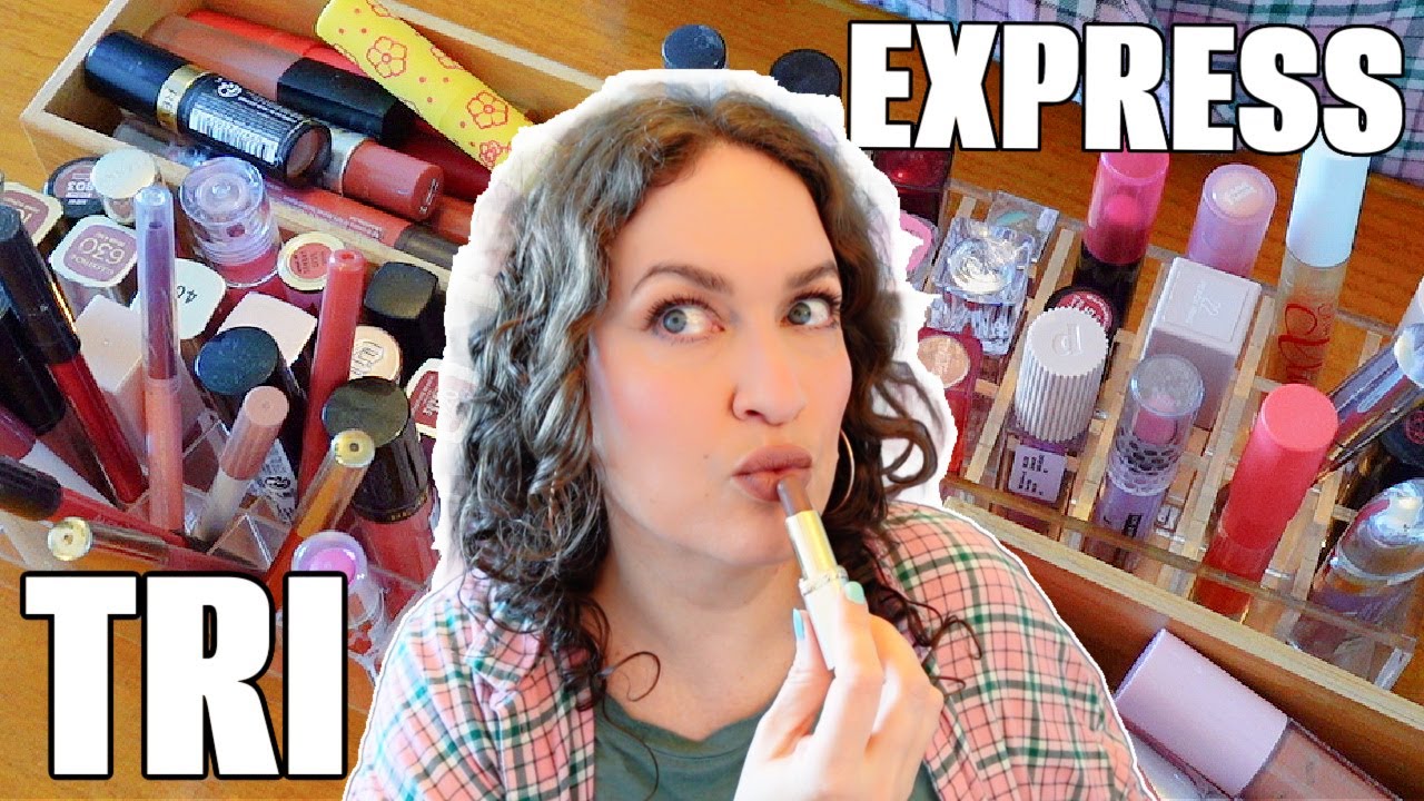 MAKEUP DECLUTTER⎜ Devenir minimaliste (Episode 3)