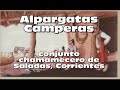 CHAMAMÉ CORRENTINO - Alpargatas Camperas -disco entero-