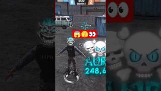 hacker prank 😱👀 #freefire #presetalightmotionopbr #garenafreefire #roblox #howtogetnewakskininfree 😂