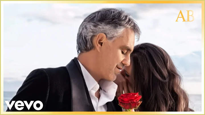 Andrea Bocelli - Quizas, Quizas, Quizas (Audio) ft...