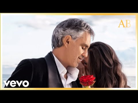 Andrea Bocelli - Quizas, Quizas, Quizas (Audio) ft. Jennifer Lopez